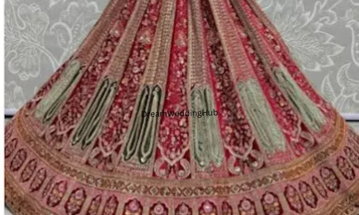 Maheshwari Lehenge wale aalambhag